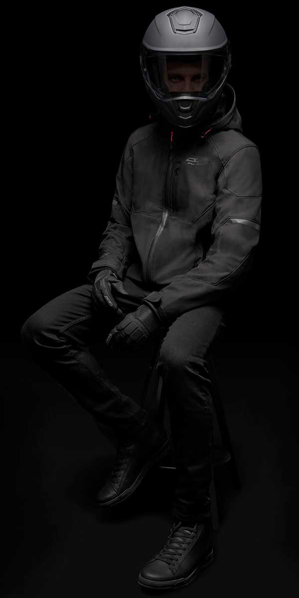 Giacca softshell Dual