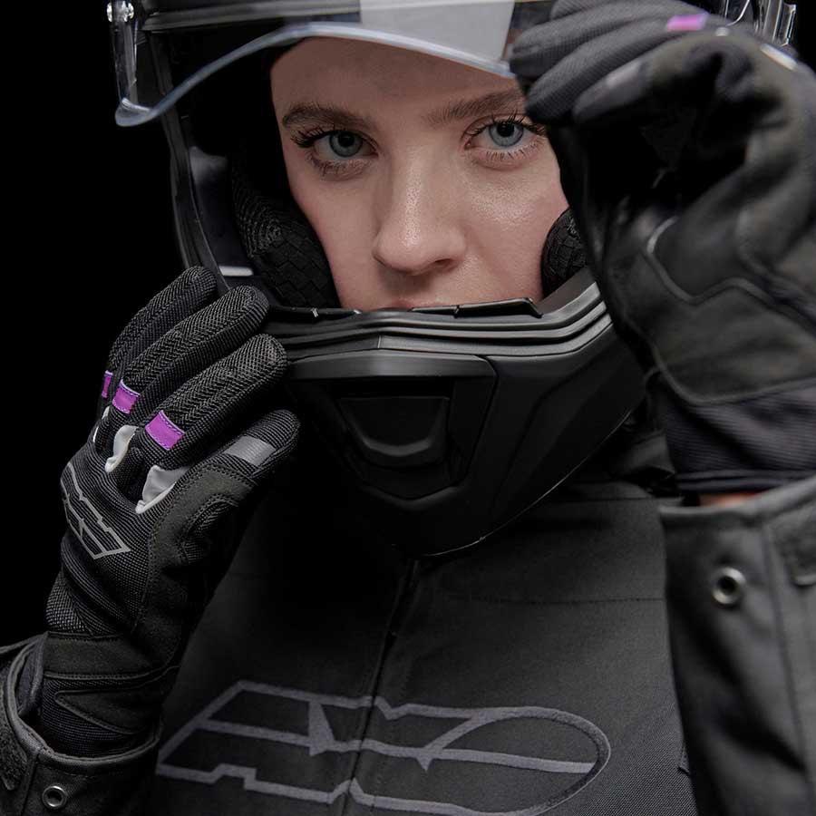 Guanto Moto Axo Donna