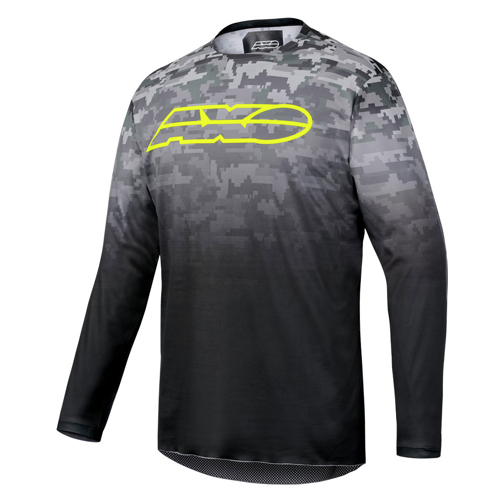 Maglia MX Digit