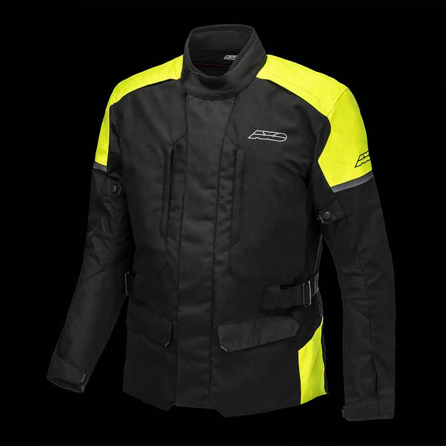 Giacca Cluny AXO fluo