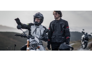 Frontier - nuovo completo giacca e pantaloni