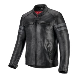 Giacca in pelle Rebel AXO Giacca in pelle Rebel AXO