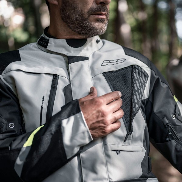 Giacca waterproof Frontier