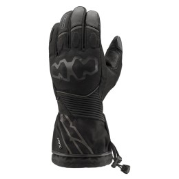 Guanti invernali in pelle e tessuto Shelt WP H-Dry AXO Guanti invernali in pelle e tessuto Shelt WP H-Dry AXO