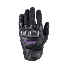 Guanti in pelle e tessuto Lady Hero Air AXO Guanti in pelle e tessuto Lady Hero Air AXO