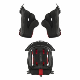 Rivestimento interno casco Whip X-1 AXO Rivestimento interno casco Whip X-1 AXO
