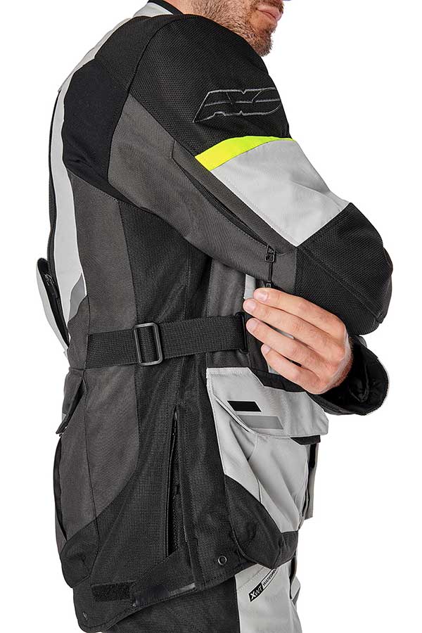 Giacca Axo Frontier Closeup