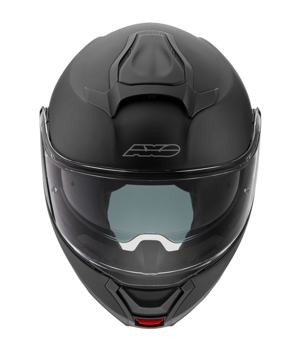 Zenith helmet front view