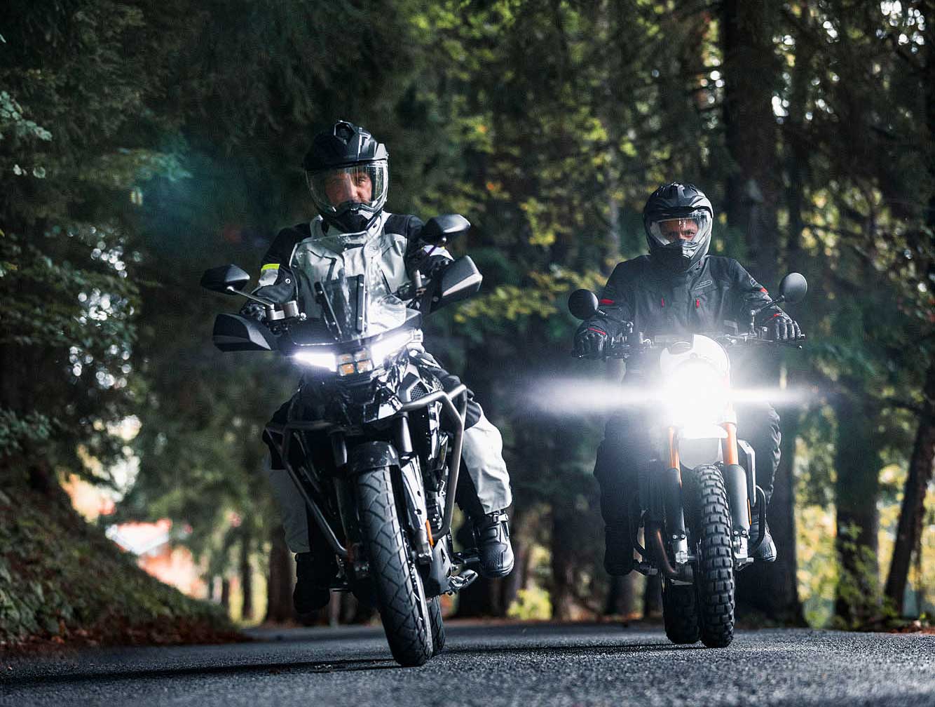 Motorcycle