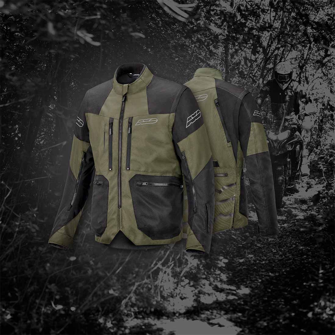 Peak Jacket