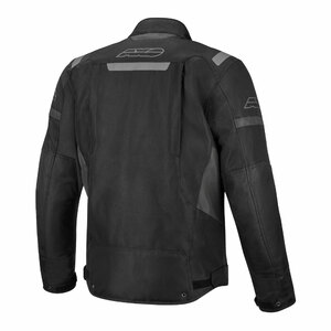 Shale WP textile jacket Nero - Jackets AXO Motorcycle Gear