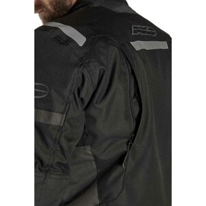 Shale WP textile jacket Nero - Jackets AXO Motorcycle Gear
