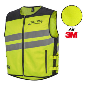 AXO - Gilet alta visibilita Spot Air - Gilet alta visibilita