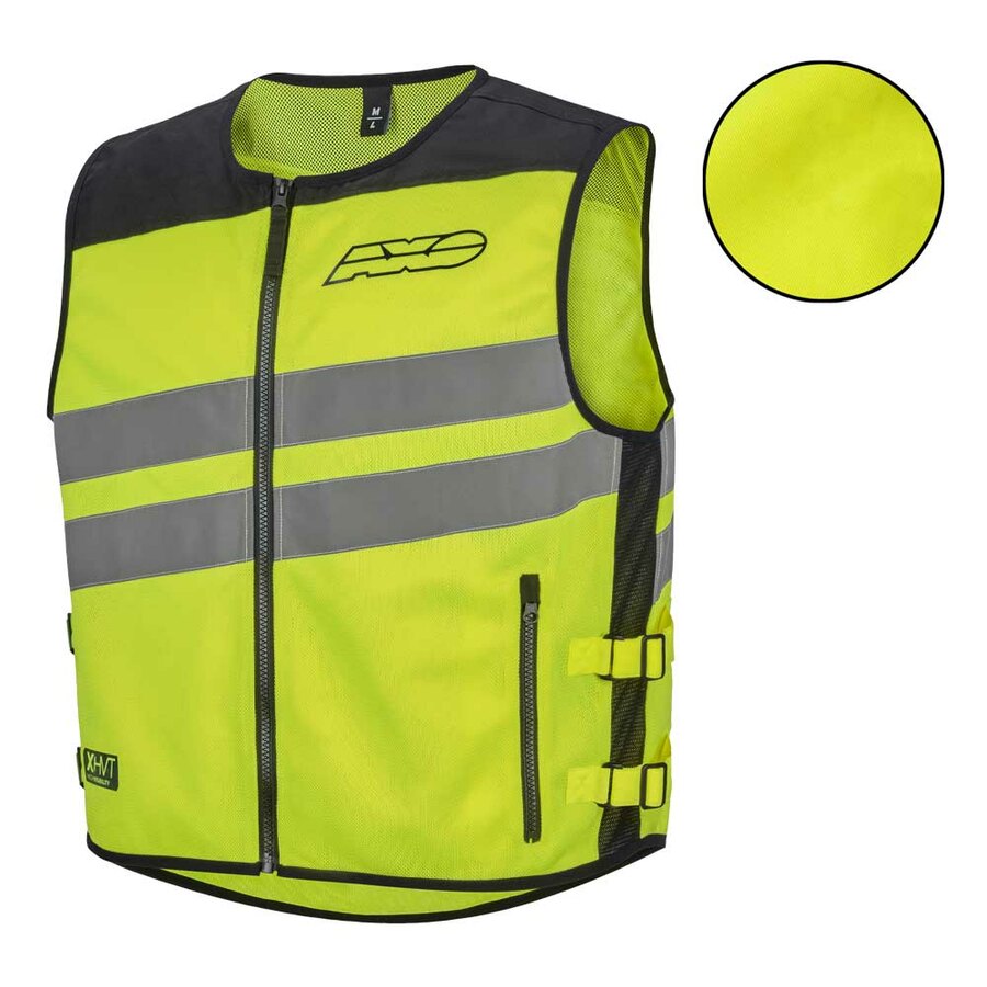 High Visibility High Abbigliamento Spot High Visibility Vest