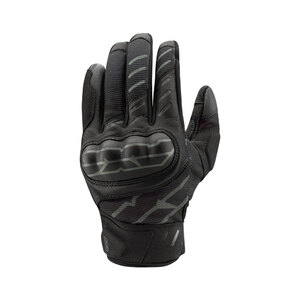Core 4S leather and textile gloves AXO
