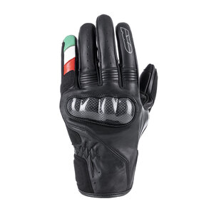 AXO - Flag leather gloves  - Leather Gloves