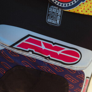 AXO - Series 26 Heritage Limited Edition” Pants - Textile Pants