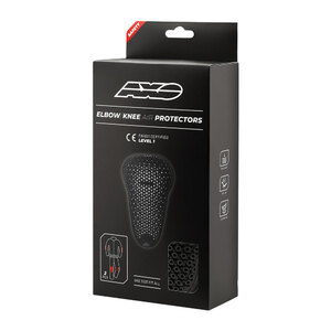 AXO - Protector Elbow/Knee Air protector - Protezioni CE interne