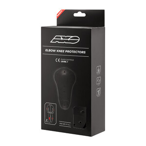 AXO - Protector Elbow/knee air protector - Protezioni CE interne