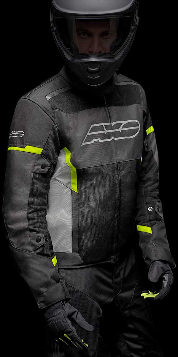 Jacket Axo Sport