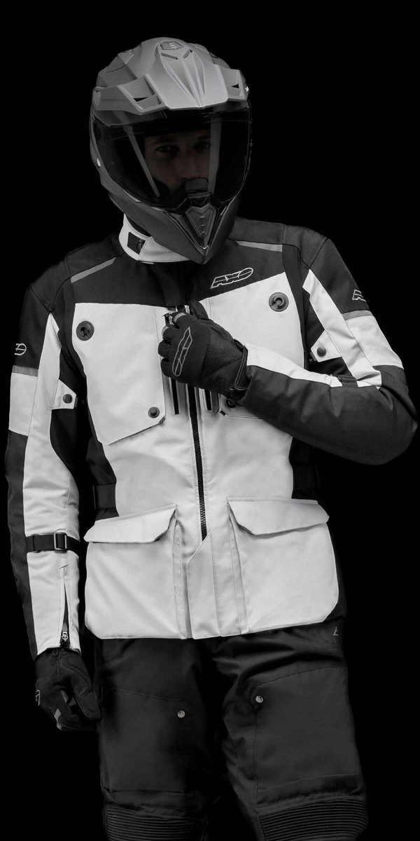 Sierra AXO jacket