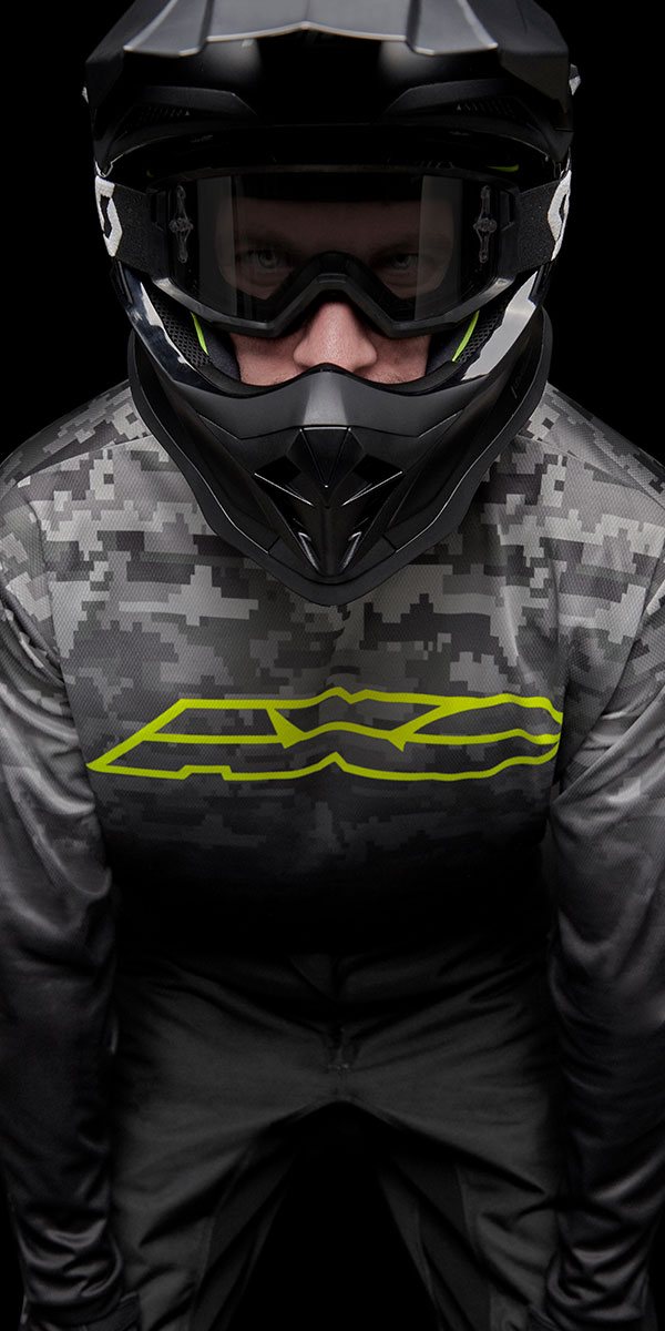 Maglia Digit AXO