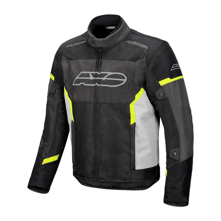 Textilie jacket lang air
