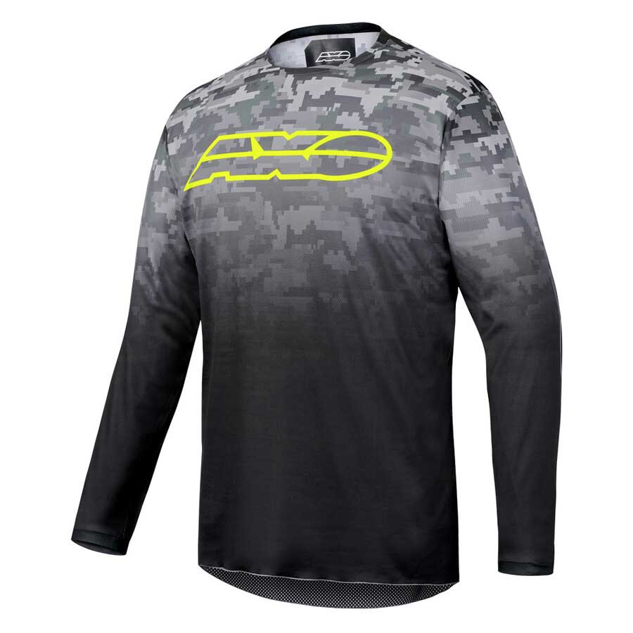 Textilie jacket lang air
