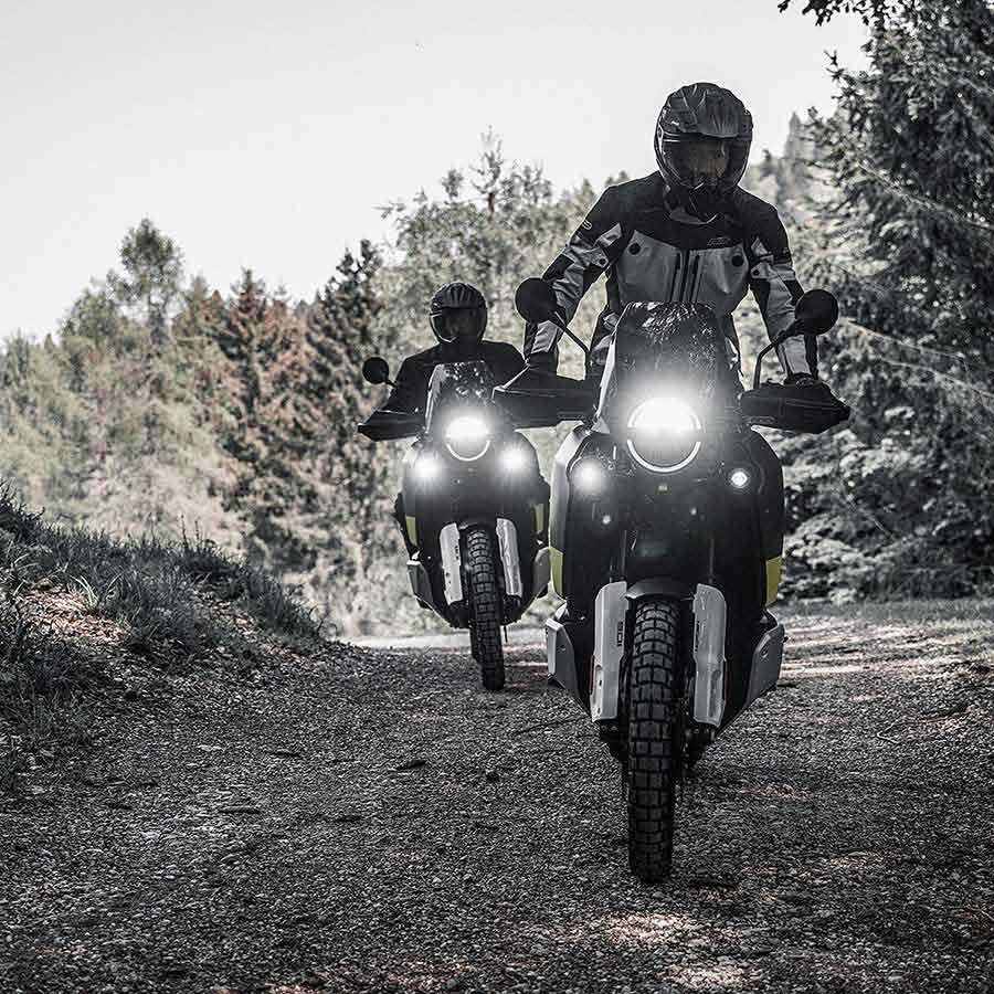 for your off-road adventures