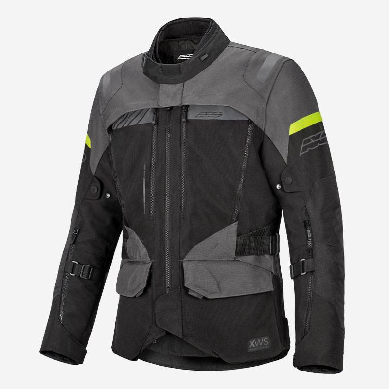 Second Jacket