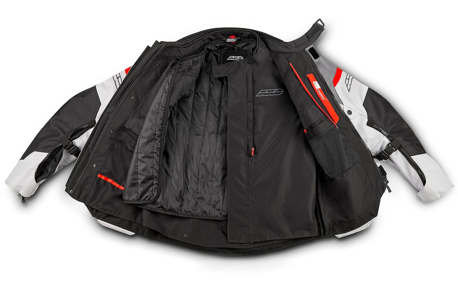 AXO Second Jacket