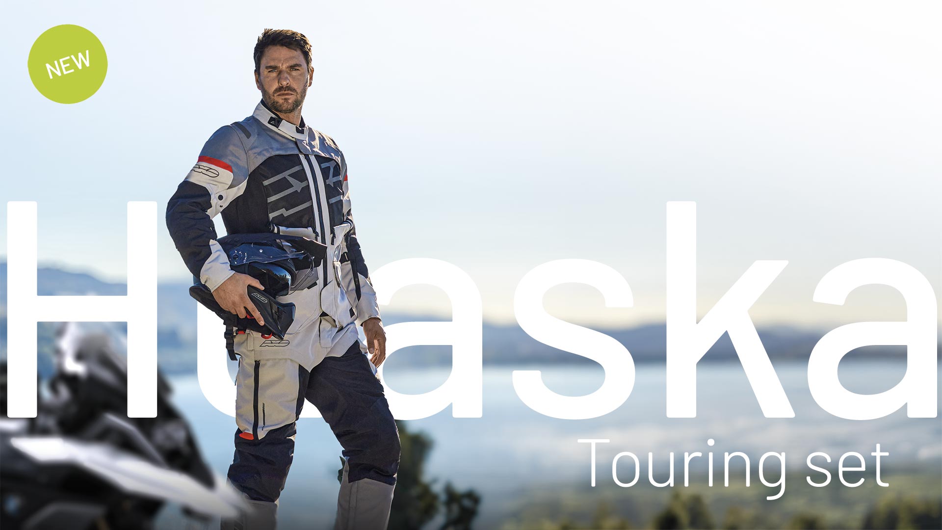 Huska Jacket and Pants