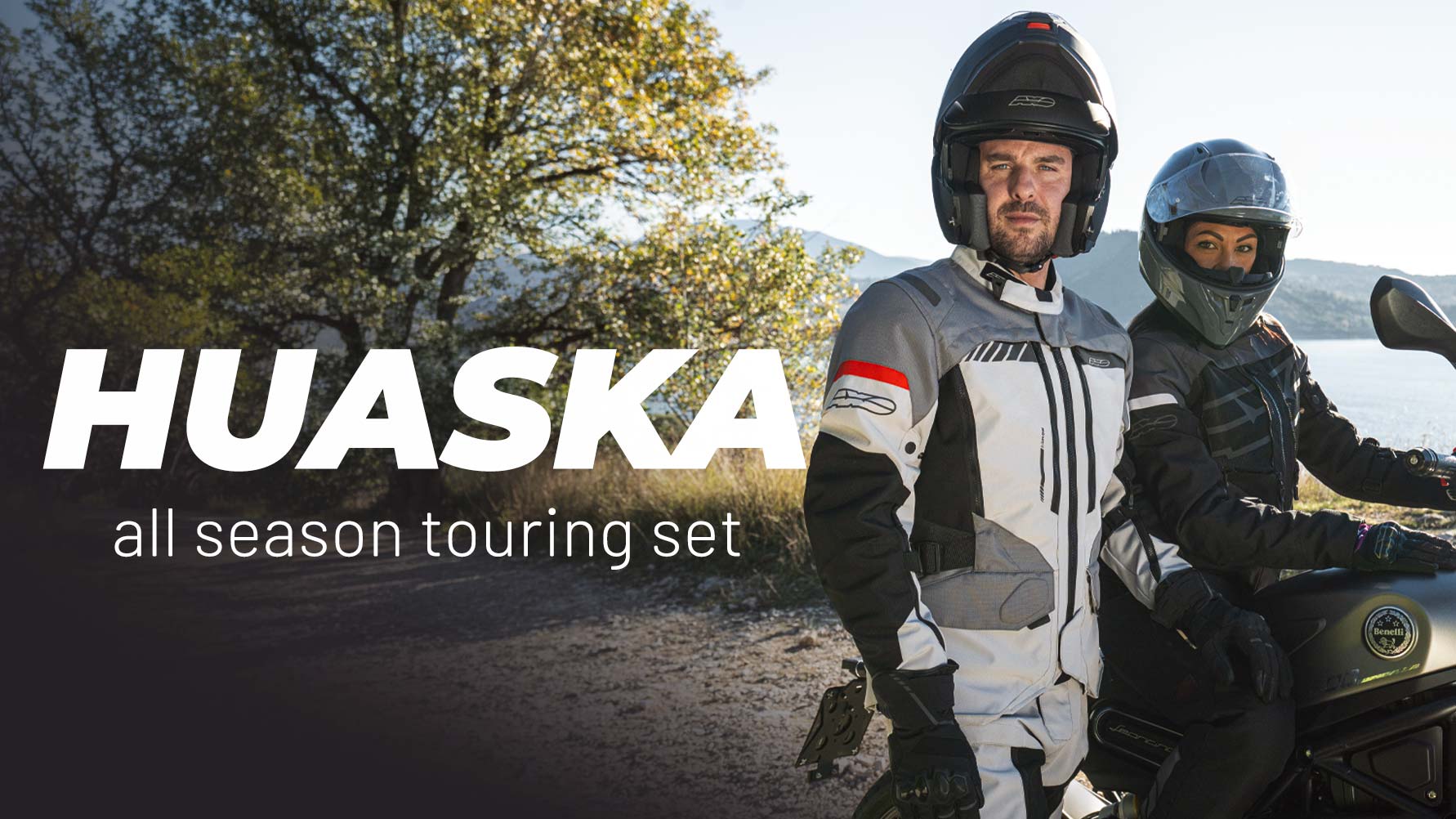 Huska Jacket and Pants