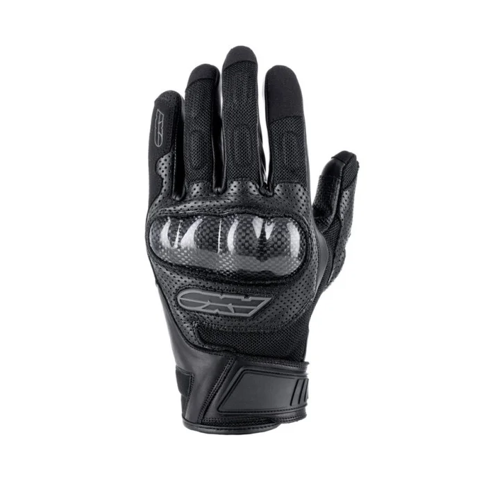 Hero Air leather and textile gloves AXO