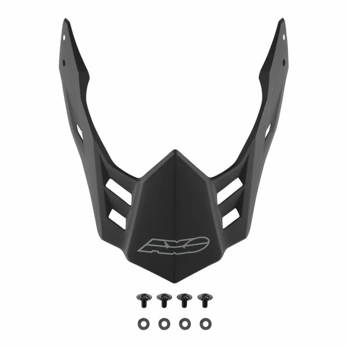 Meridian helmet peak AXO