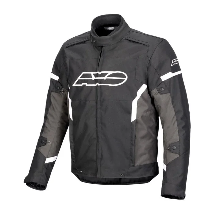 Spark Wp textile jacket AXO