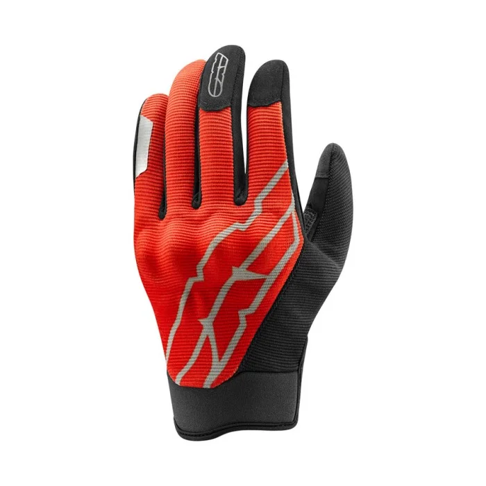 Slide 4S textile gloves AXO