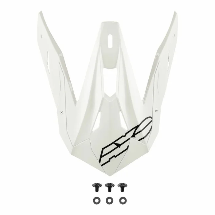 Whip X-1 helmet peak AXO