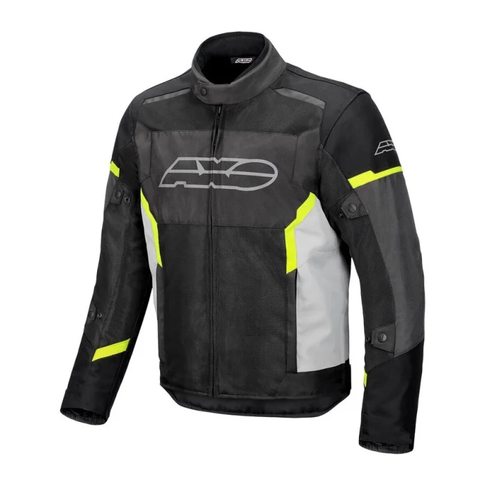 Spark Wp textile jacket AXO