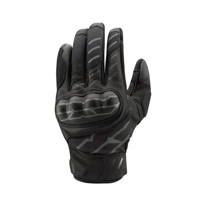 Core 4S leather and textile gloves AXO