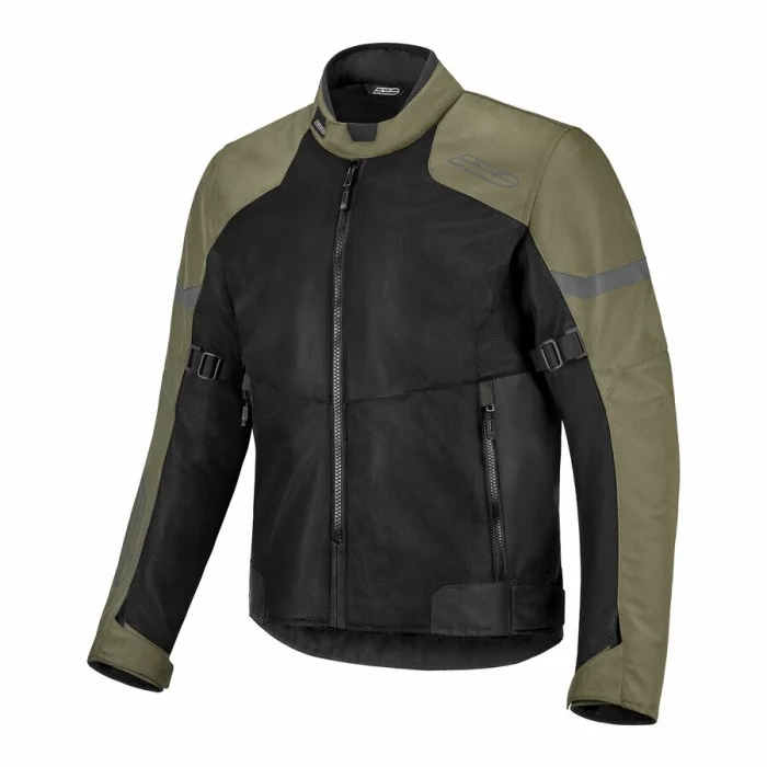 Wire Air textile jacket AXO