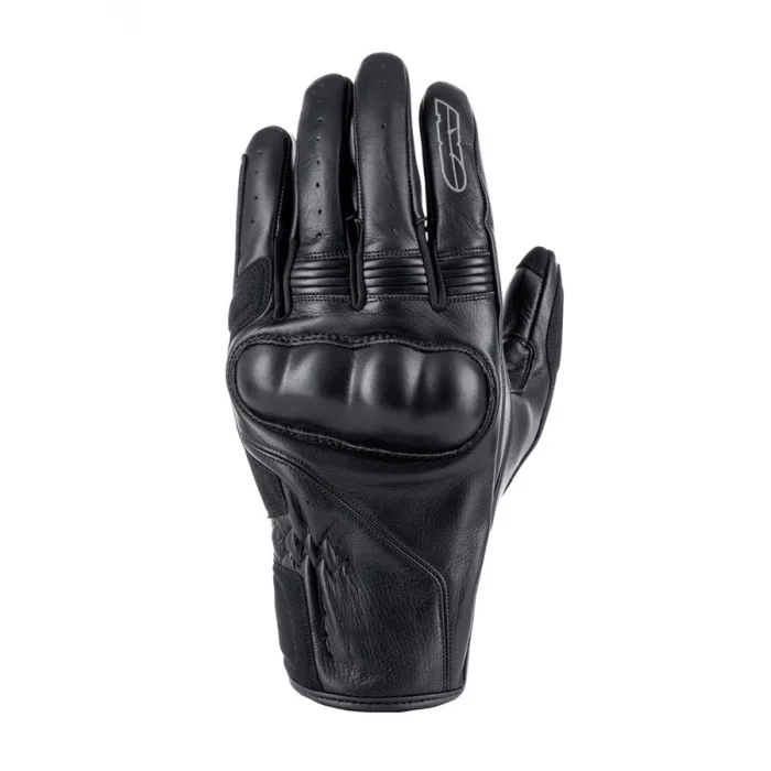 Stealth leather gloves AXO