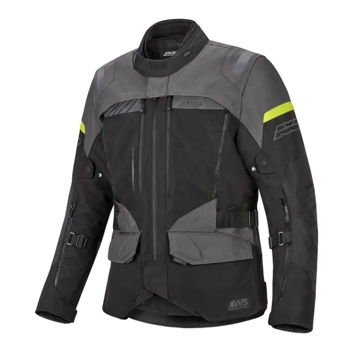 Huaska textilie jackets AXO