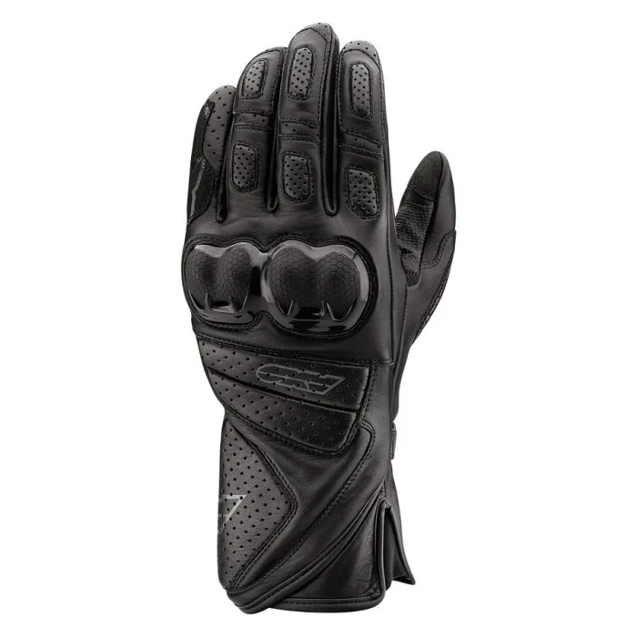 Edge leather gloves AXO