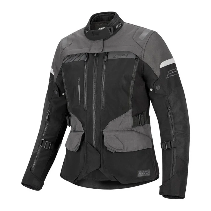 Huaska textilie jacket - Lady AXO