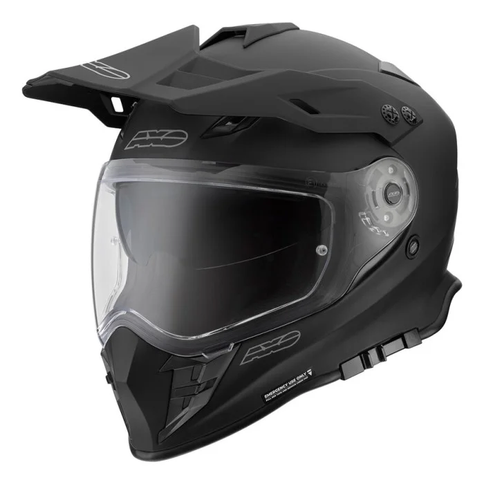 Meridian adventure dual helmet AXO