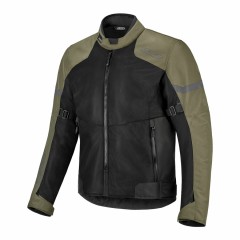 Wire Air textile jacket AXO