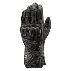 Edge leather gloves AXO