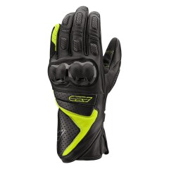 Edge leather gloves AXO